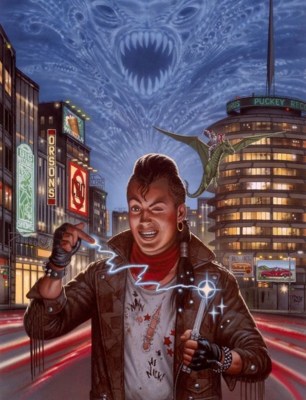 The Wizard of Sunset Strip by David Mattingly